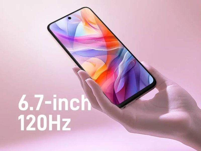 ZTE представила смартфон Nubia V70 Design с кожаной спинкой за $76