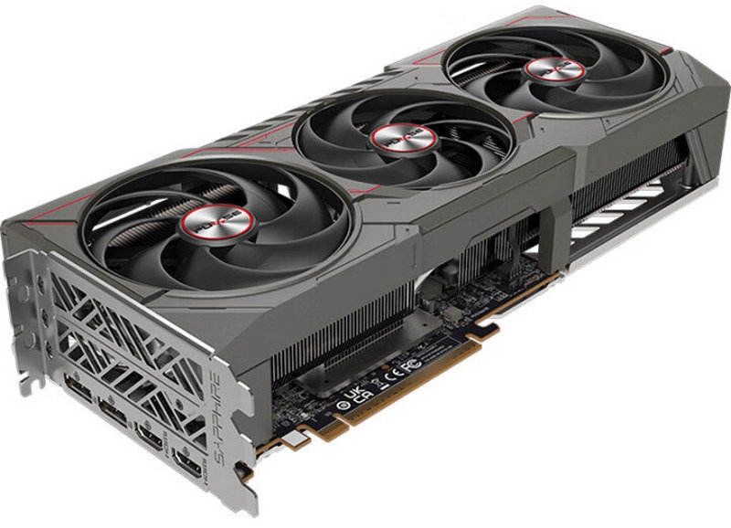 AMD представила Radeon RX 9070 GRE с урезанным GPU и всего 12 Гбайт памяти