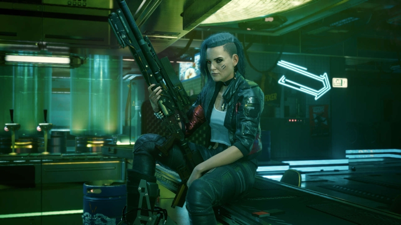 Cyberpunk 2077 стала первой подтверждённой игрой для Switch 2 с поддержкой DLSS, но есть нюанс