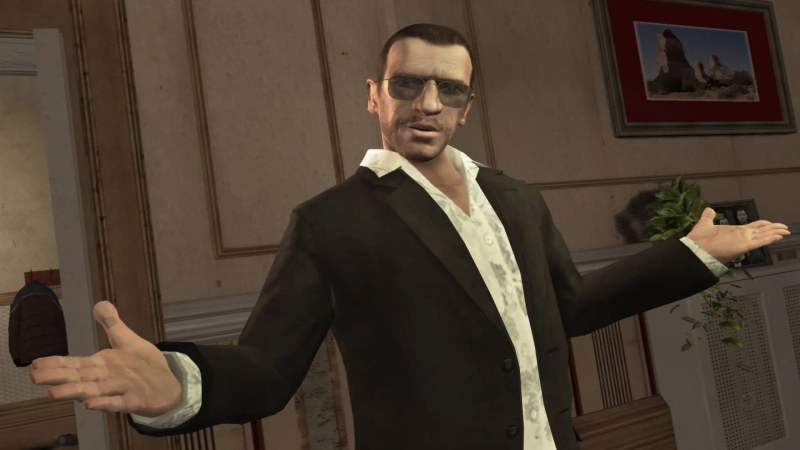 Rockstar пожертвовала особенностями San Andreas, чтобы сделать GTA IV игрой нового поколения — культовому боевику Rockstar исполнилось 17 лет