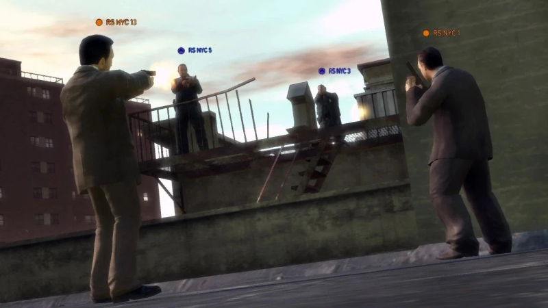 Rockstar пожертвовала особенностями San Andreas, чтобы сделать GTA IV игрой нового поколения — культовому боевику Rockstar исполнилось 17 лет