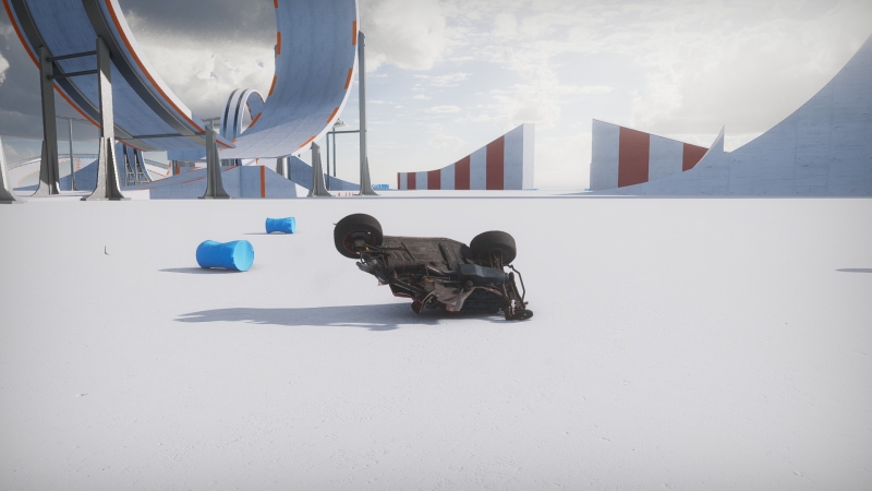 Wreckfest 2 — праздник будет, но потом. Предварительный обзор