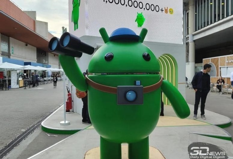 Android-приложения получат доступ к ИИ-модели Gemini Nano, которая работает прямо на смартфоне