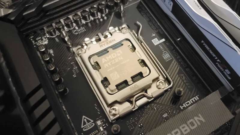 ASRock связала поломки процессоров Ryzen 9000 в её платах с неправильными настройками PBO