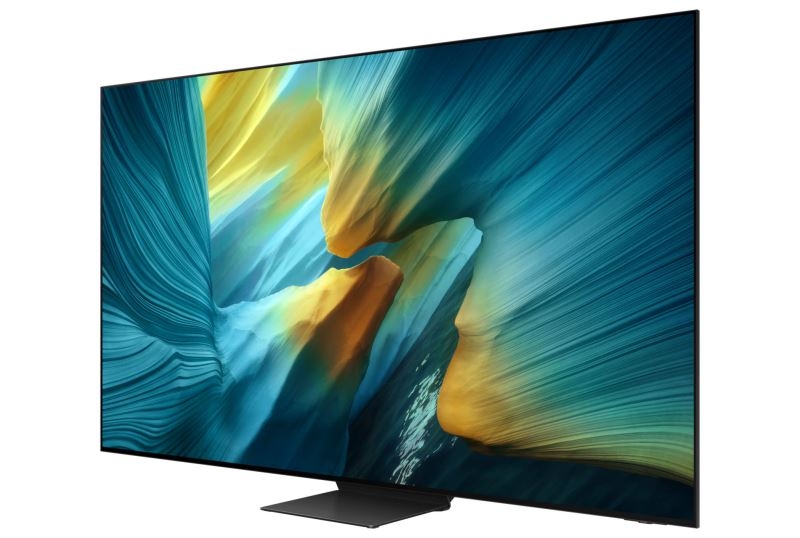 OLED-телевизоры Samsung получат поддержку технологии Nvidia G-Sync