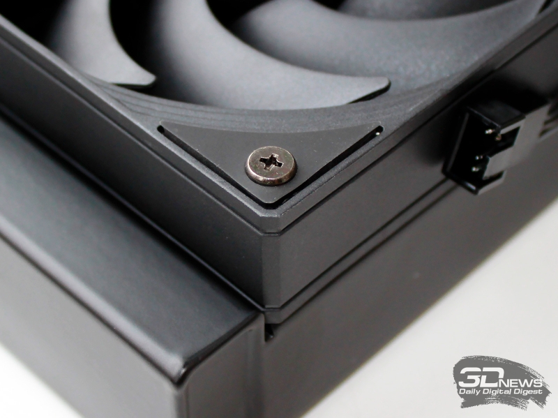 Система жидкостного охлаждения ID-Cooling DX360 Max с радиатором увеличенной толщины