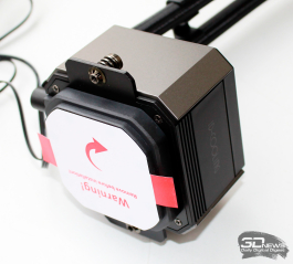 Система жидкостного охлаждения ID-Cooling DX360 Max с радиатором увеличенной толщины