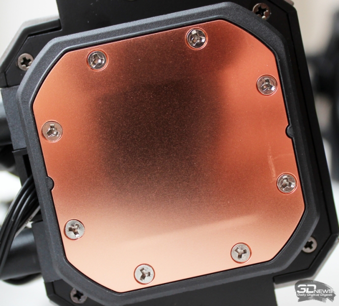 Система жидкостного охлаждения ID-Cooling DX360 Max с радиатором увеличенной толщины