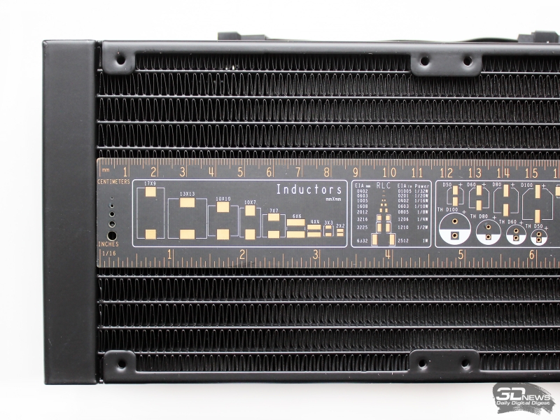Система жидкостного охлаждения ID-Cooling DX360 Max с радиатором увеличенной толщины
