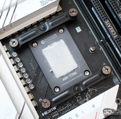 Система жидкостного охлаждения ID-Cooling DX360 Max с радиатором увеличенной толщины