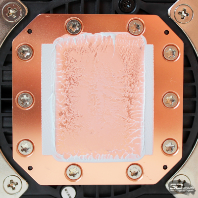 Система жидкостного охлаждения ID-Cooling DX360 Max с радиатором увеличенной толщины