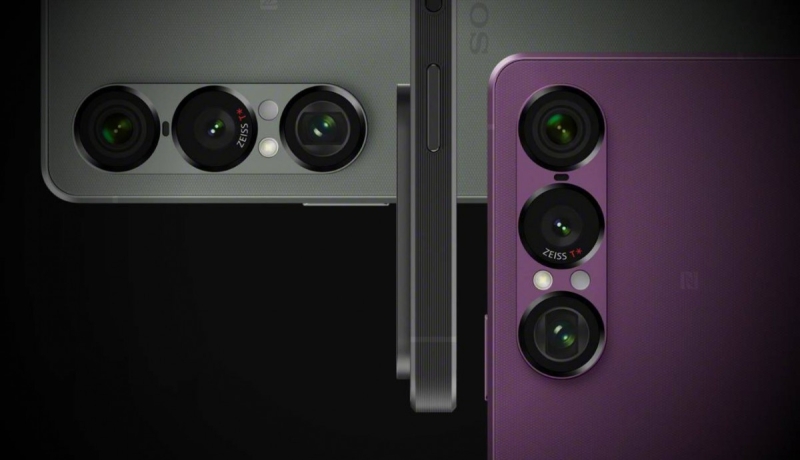 Sony представила Xperia 1 VII — флагманский камерофон с разъёмом для наушников за €1499