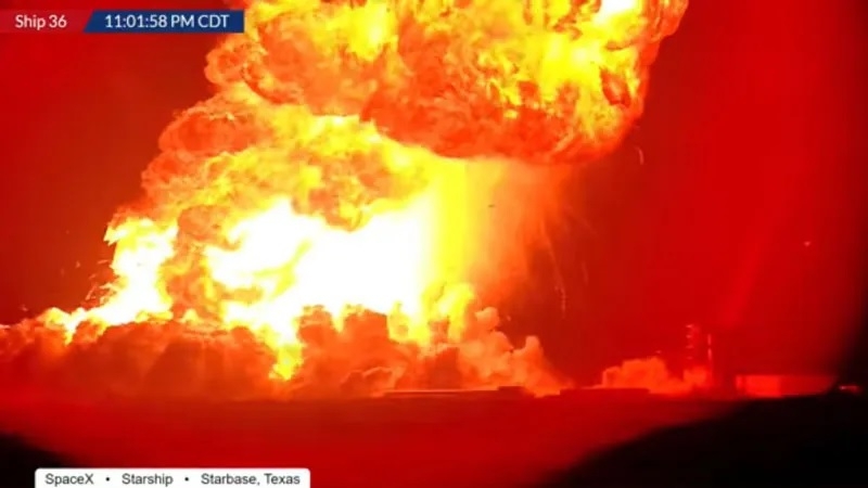 Илон Маск пообещал повысить частоту запусков Starship — это повышает риск новых провалов
