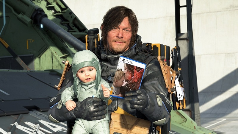 «Мы возводили стены, а должны были строить мосты»: на PS5 вышла Death Stranding 2: On the Beach, а Кодзима опубликовал финальный трейлер игры