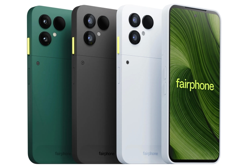 Представлен Fairphone 6 — смартфон с повышенной ремонтопригодностью, 8 годами обновлений и модульными аксессуарами