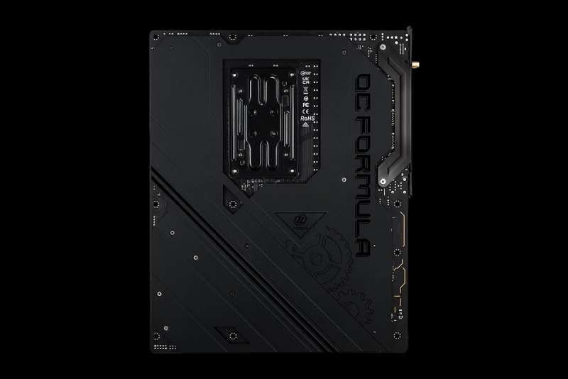 ASRock представила плату X870E Taichi OCF для экстремального разгона Ryzen 9000 и другие новинки с AM5