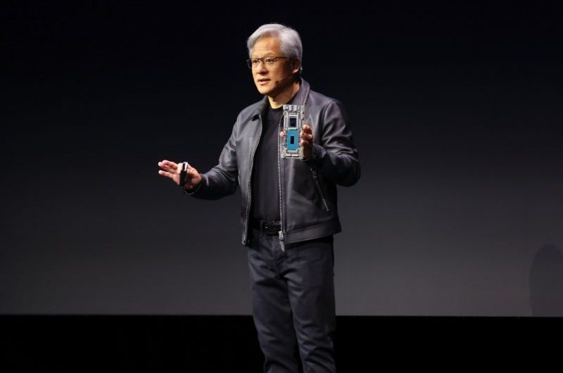 Глава Nvidia назвал DeepSeek и другие китайские ИИ-модели разработками мирового уровня