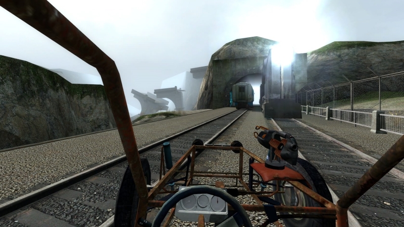 Неожиданное обновление для Half-Life 2 исправило проблему, которая преследовала игроков 18 лет