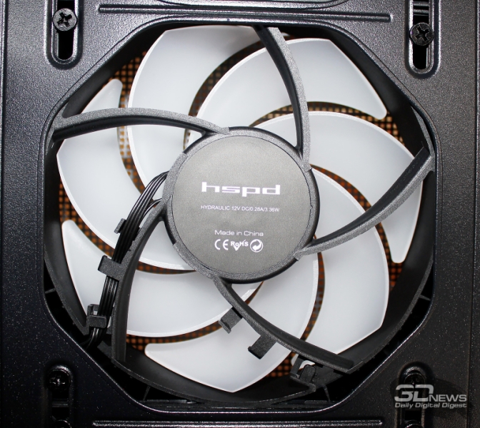 Обзор и тестирование корпуса HSPD M740-TGBK-ARGB Black: просто, недорого, эффективно