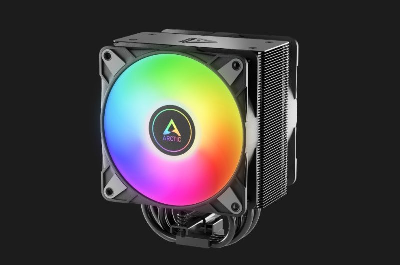 Обзор и тестирование процессорного кулера Arctic Freezer 36 A-RGB
