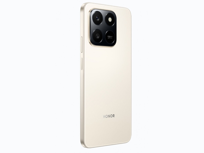 Анонсирован доступный смартфон Honor X7d с повышенной прочностью, старым процессором и батареей на 6500 мА·ч