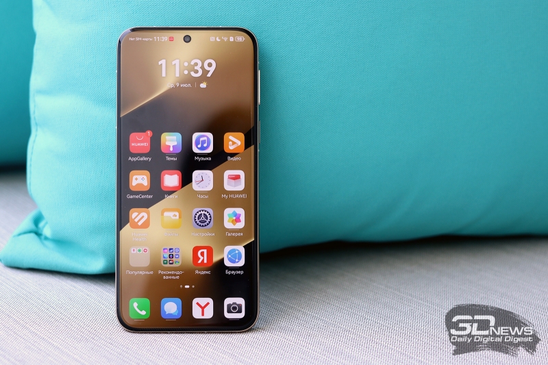 Доступный смартфон Honor 400 Smart 5G получил аккумулятор на 6500 мА·ч и разъём для наушников