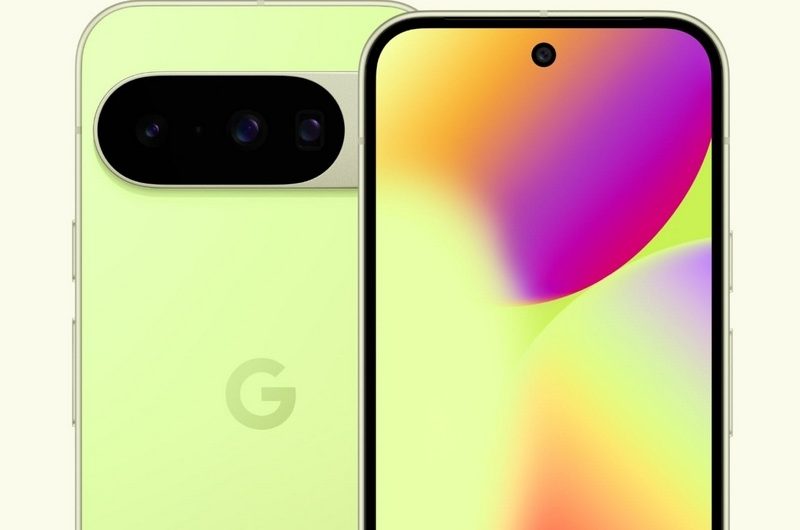 Google представила флагманы Pixel 10, 10 Pro и 10 Pro XL — процессор Tensor G5, магнитная зарядка Qi2 и передовой ИИ от $799