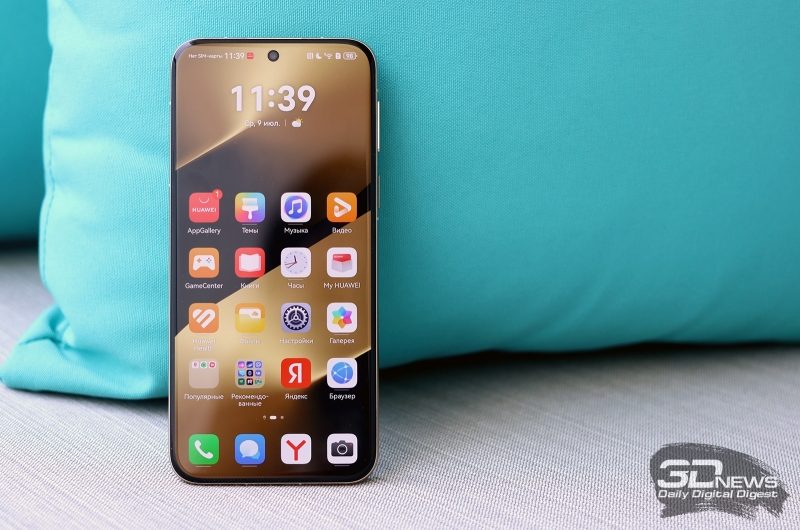 Huawei наконец перестала скрывать, какие процессоры используются во флагманах Mate 70 и Pura 80