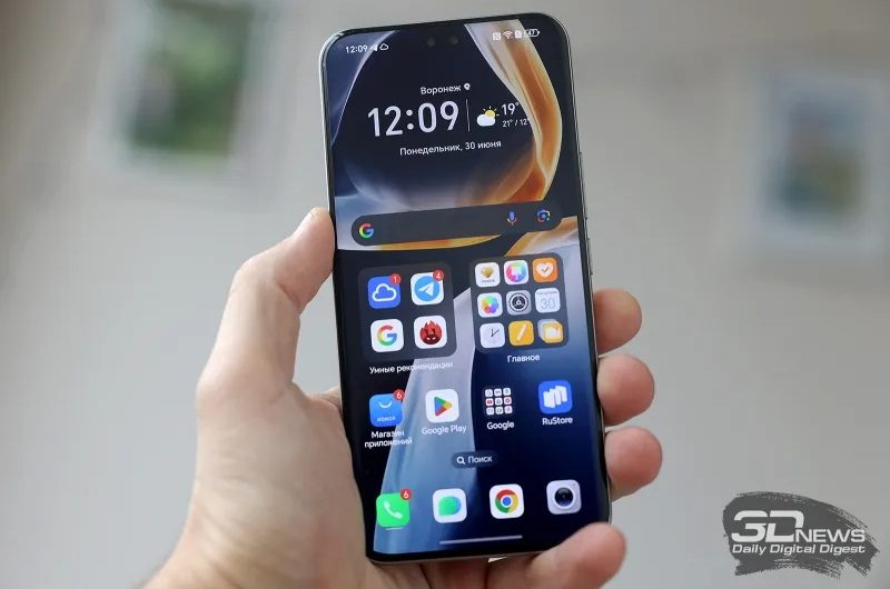 ИИ-функции в смартфонах HONOR: современные помощники на учёбе