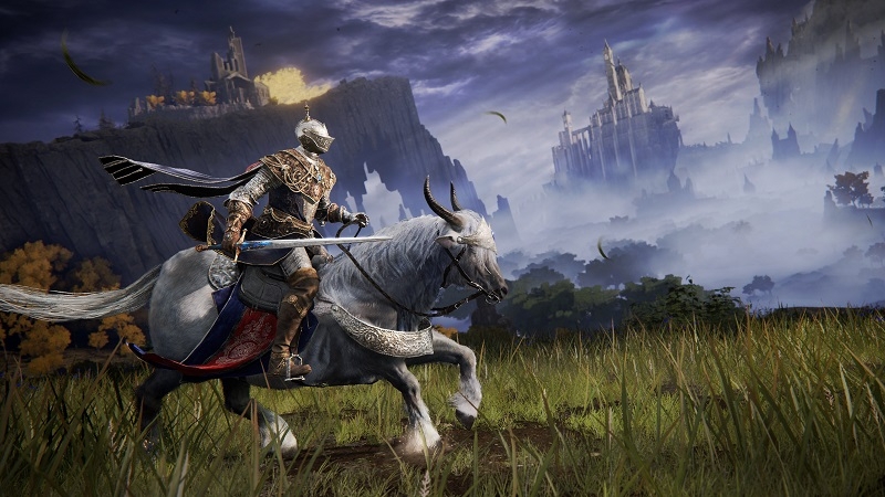 «Я бы не стал выпускать продукт в таком виде»: эксперт Digital Foundry не оценил Elden Ring на Nintendo Switch 2