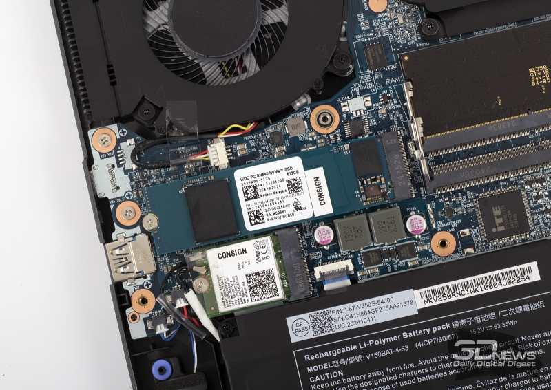Обзор игрового ноутбука Colorful EVOL P15 24: что ожидаешь — то и получишь