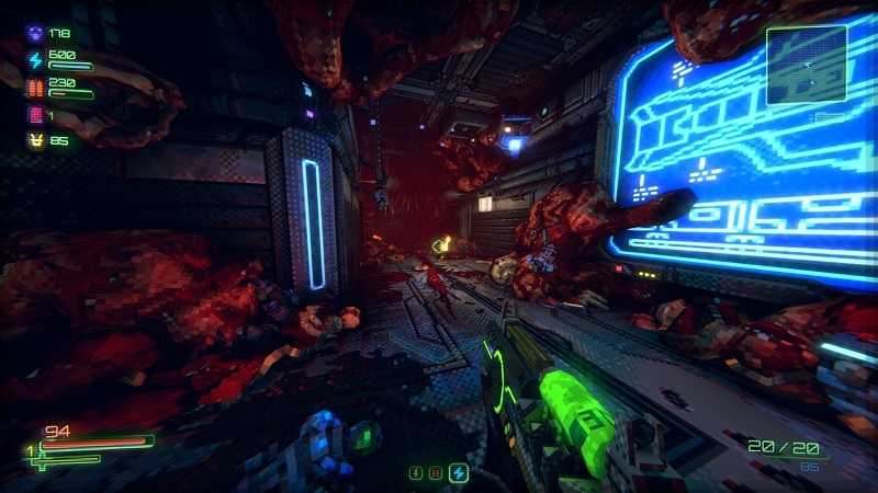 Вдохновлённый Doom и Half-Life научно-фантастический шутер Moros Protocol стал новой жертвой Hollow Knight: Silksong