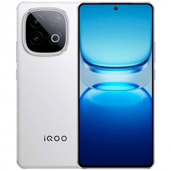 Vivo представила самый тонкий смартфон с батарей на 8000 мА·ч — iQOO Z10 Turbo+ на флагманском чипе Dimensity 9400+
