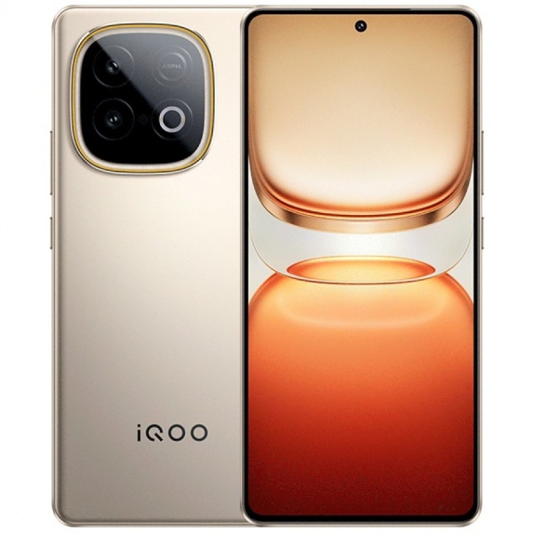 Vivo представила самый тонкий смартфон с батарей на 8000 мА·ч — iQOO Z10 Turbo+ на флагманском чипе Dimensity 9400+
