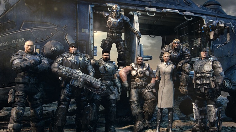 Возвращение в 2006 год: критики вынесли вердикт Gears of War: Reloaded