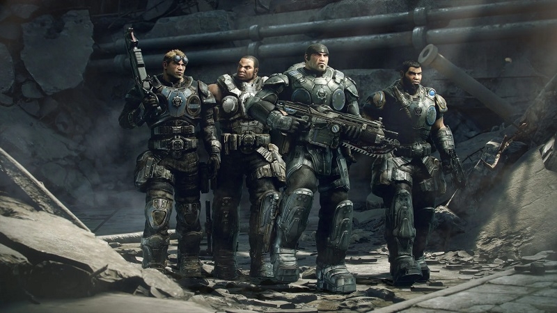 «Заканчиваем консольные войны»: за три дня в Gears of War: Reloaded сыграло более миллиона человек