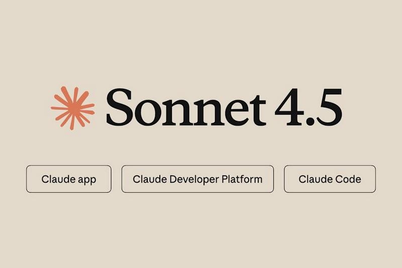 Anthropic представила Claude Sonnet 4.5 — «лучший в мире» ИИ для программирования и сложных вычислений