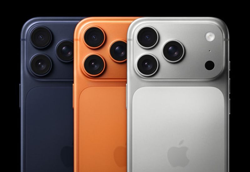 Apple предлагает устранять царапины на новых iPhone 17 Pro при помощи солевого раствора