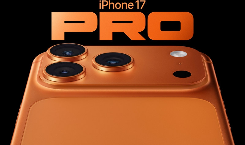 Apple представила iPhone 17 Pro и Pro Max: новый дизайн, трио 48-Мп камер и другие улучшения
