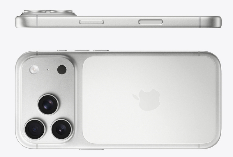 Apple представила iPhone 17 Pro и Pro Max: новый дизайн, трио 48-Мп камер и другие улучшения