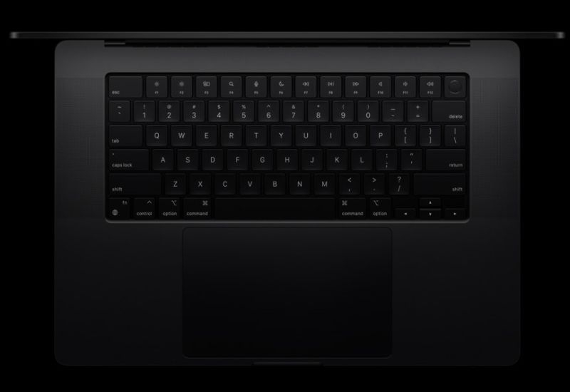 Apple скоро начнёт массовый выпуск MacBook Pro и Air на базе чипов M5