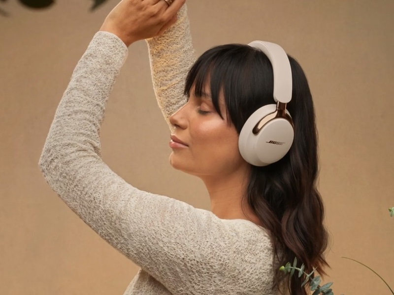 Bose обновила полноразмерные наушники QuietComfort Ultra — цена не изменилась