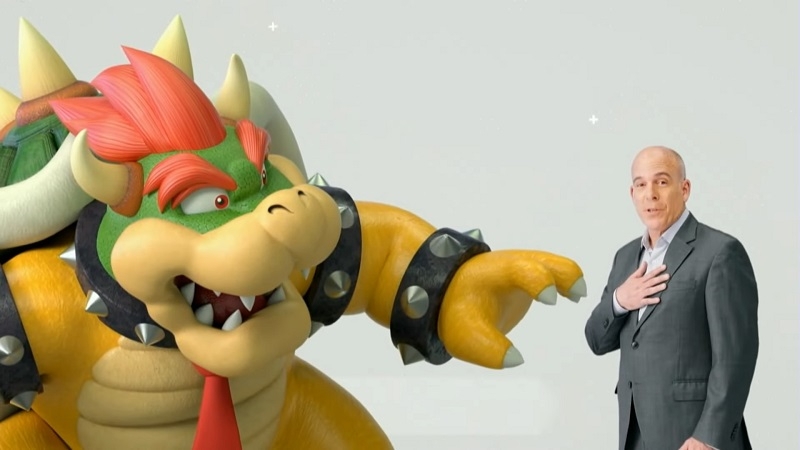 Боузер прощается с Грибным королевством: президент Nintendo of America уйдёт в отставку, чтобы освободить место «руководству нового поколения»
