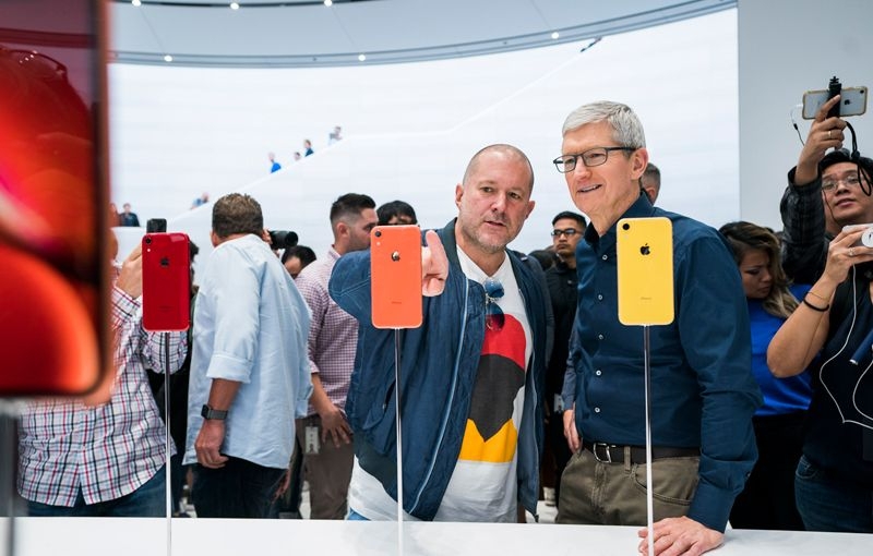 Будущие устройства Apple будут отдавать приоритет функциональности, а не дизайну