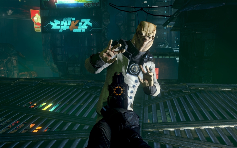 Бывший работник Bethesda показал 20 минут геймплея отменённой Prey 2