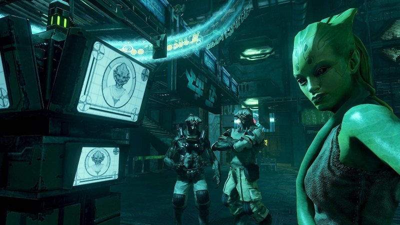 Бывший работник Bethesda показал 20 минут геймплея отменённой Prey 2