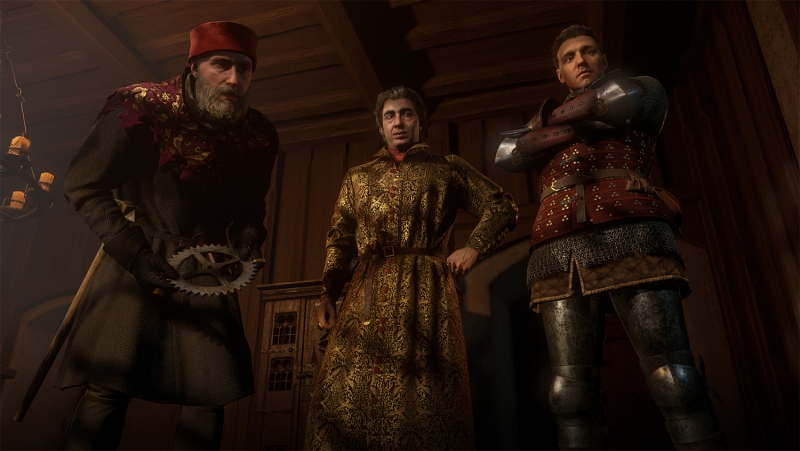Для Kingdom Come: Deliverance 2 вышло большое сюжетное дополнение Legacy of the Forge и крупное обновление 1.4