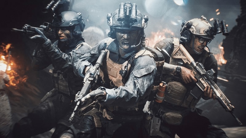 «Долгие годы не видел такого маркетинга»: новый трейлер Battlefield 6 подорвал четырёх знаменитостей, чтобы посмеяться над Call of Duty