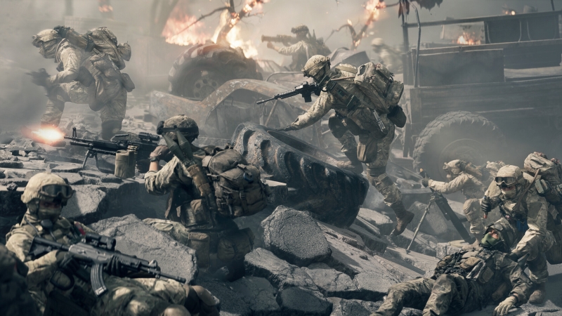 «Долгие годы не видел такого маркетинга»: новый трейлер Battlefield 6 подорвал четырёх знаменитостей, чтобы посмеяться над Call of Duty