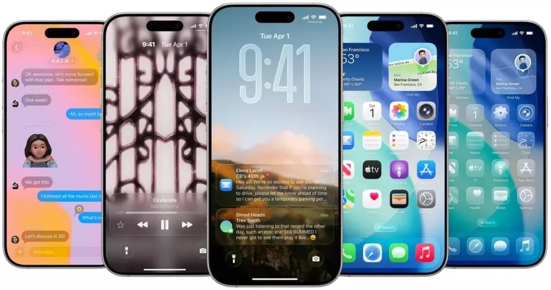 «Это враждебный дизайн»: iOS 26 испортила опыт использования iPhone